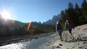 Alpe Adria Trail: 3 Giorni 3 Nazioni