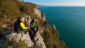 Alpe Adria Trail: Il Carso Triestino