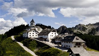 Cammino dei Santuari Mariani dell’Alpe Adria Trail da Tarvisio Monte Lussari a Cividale Castelmonte