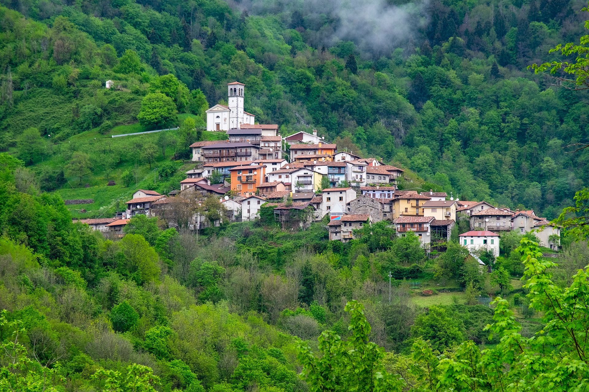 Topollo Selo The Rural Village of Topolò