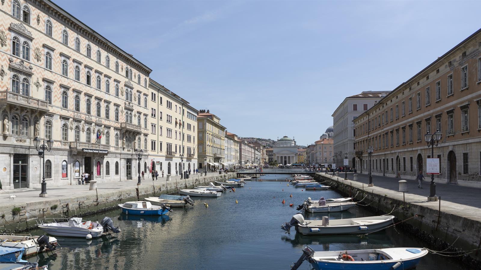 Trieste Tea Trieste
