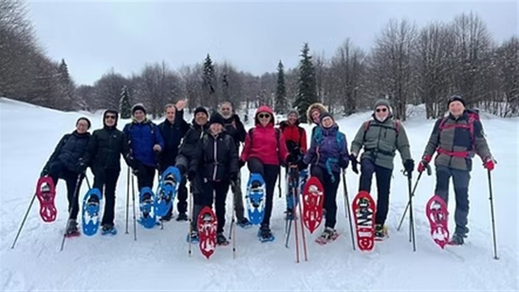 RAO. Domenica in bianco