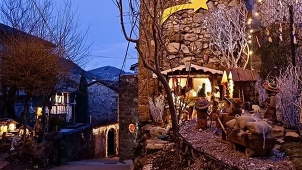 RAO.  Presepi e magia