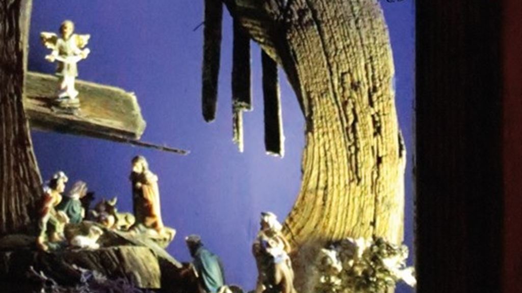 PASSIparole - I presepi nascosti di Polcenigo