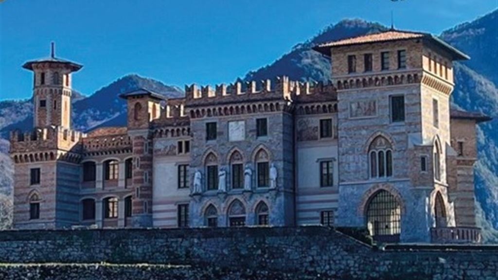 PASSIparole - Nelle terre del conte