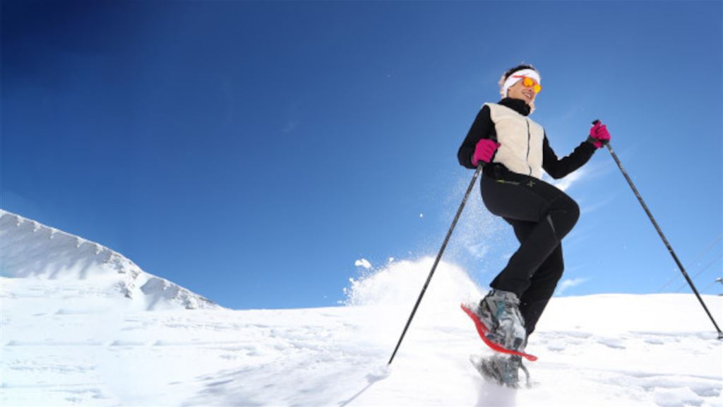 Col de le Lastre - Ciaspolata mattutina