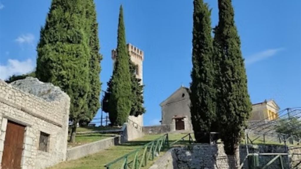 RAO. Castello di Caneva