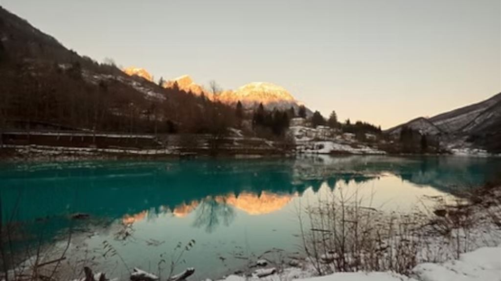 RAO. Giro del lago di Barcis