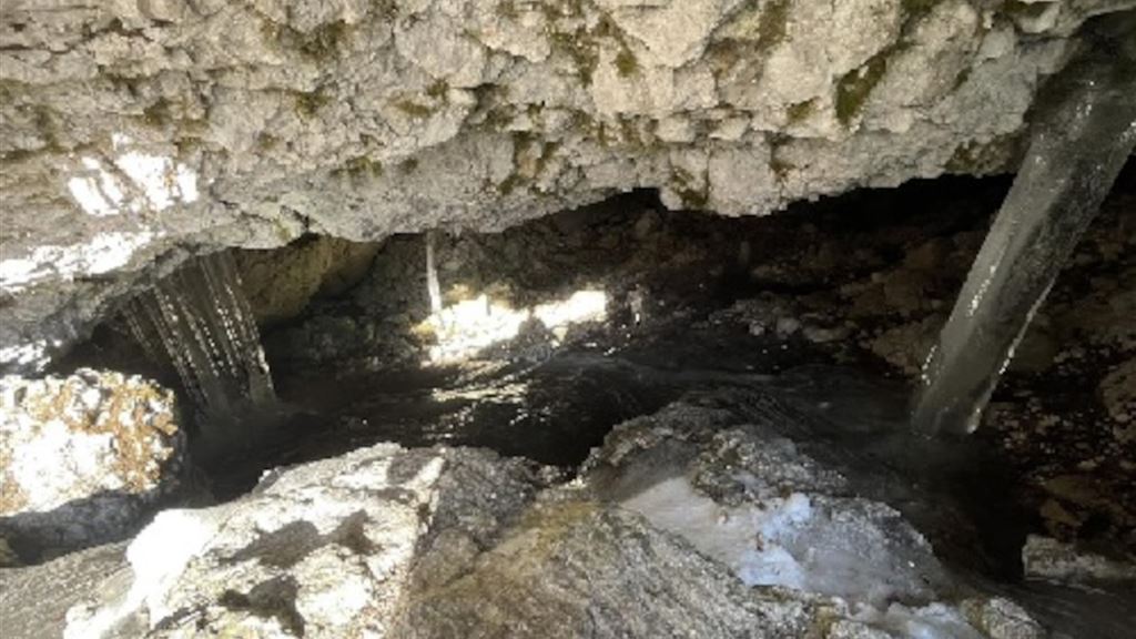 VagoxMonti. Col Cornier e Busa del Glath