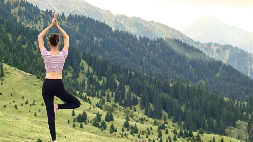 VagoxMonti. Trekking, Yoga e Forest Bathing nella foresta Prescudin 