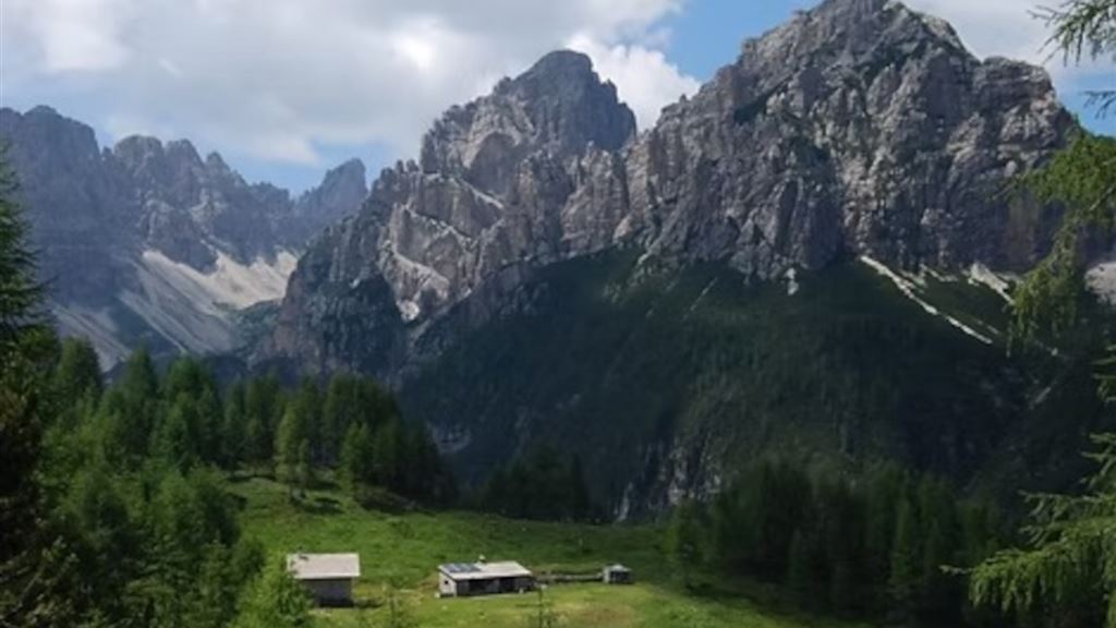 RAO. Escursione alla Valbinon
