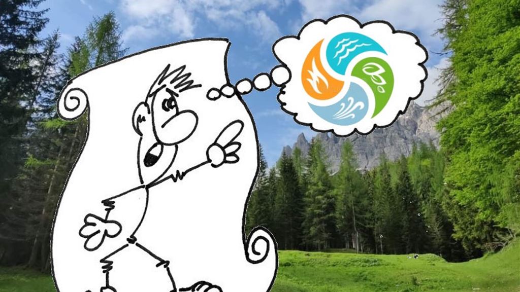 Progetto F.A.T.A - Il cammino dei quattro elementi