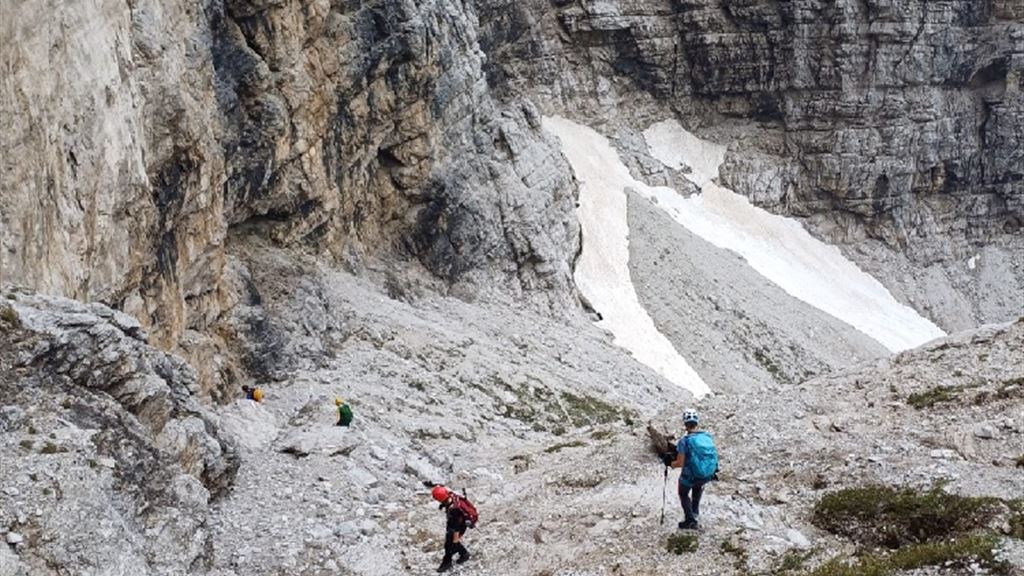 Con la guida alpina alla scoperta della Val Zemola Alta