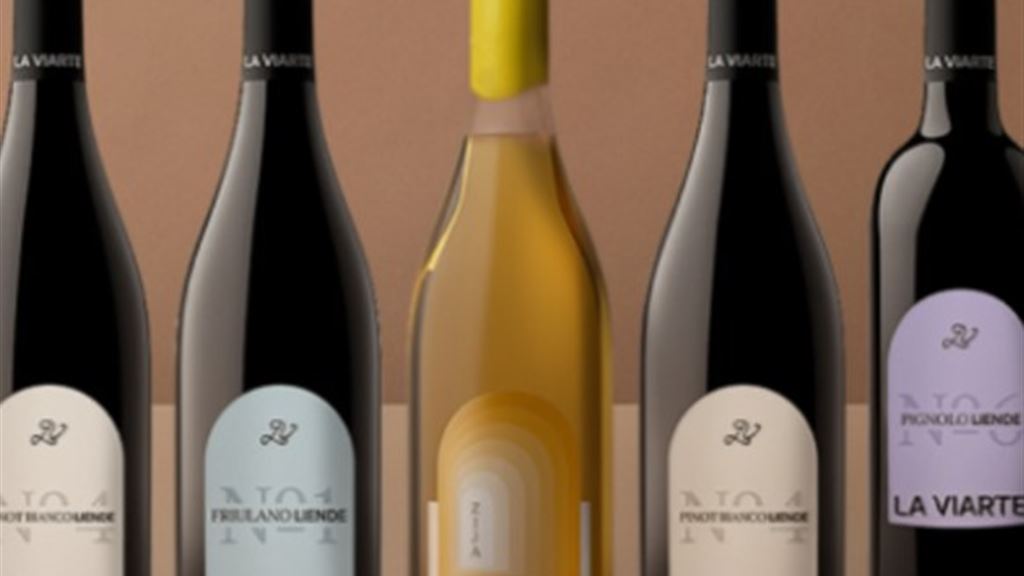 La Viarte - Leggenda 7 vini con tagliere