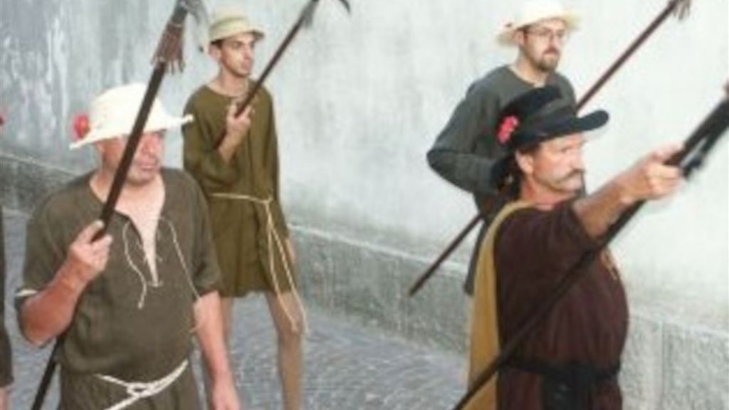 PASSIparole. Il sentiero delle Cèrnidis