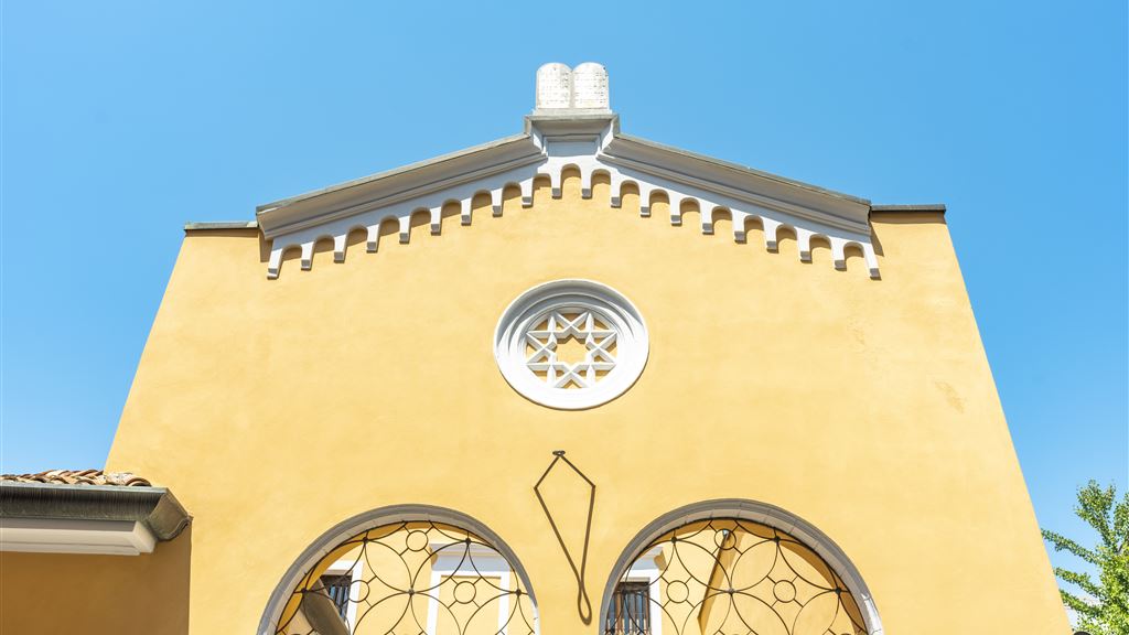 Synagoge von Görz – Audioguide