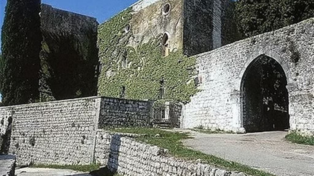 Rao. Castello d'Aviano.