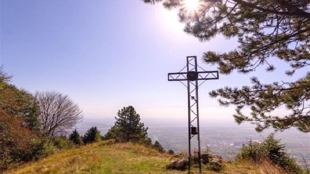 Le DoloValli. Sinfonia d'autunno sul Monte Jouf.