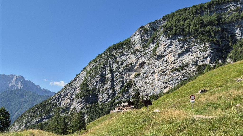PASSIparole - L'autunno di Rommel e le casere di Claut.