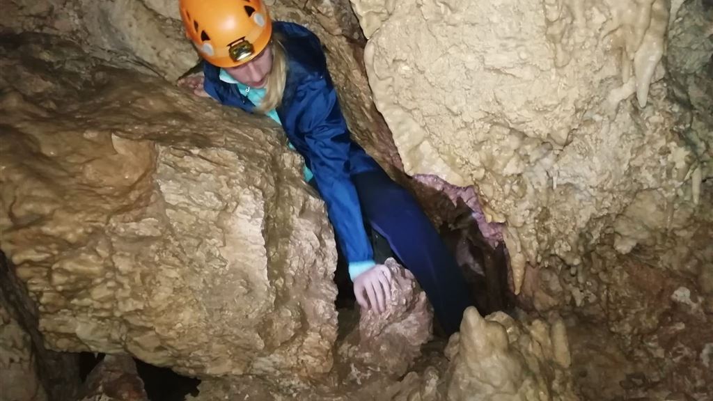 Le grotte di Barcis