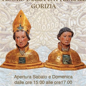 Immagine dell’evento — I Tesori del Duomo - mostra permanente