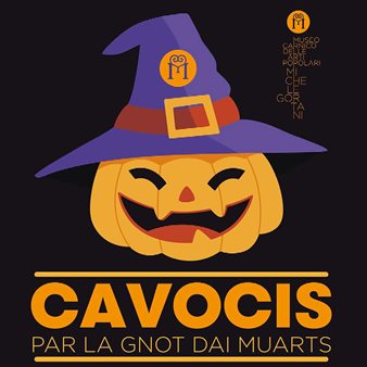 Cavocis par la gnot dai muarts