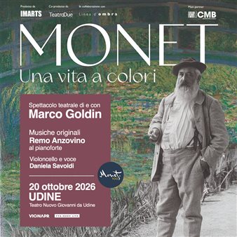 Monet. Una vita a colori