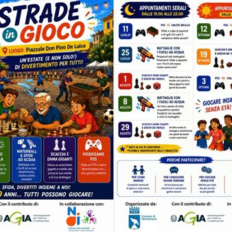Strade in Gioco