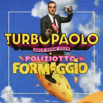 Immagine dell’evento — Turbopaolo