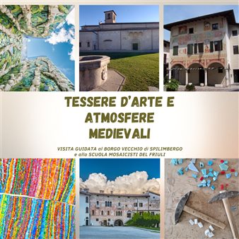 Immagine dell’evento — Tessere d'Arte e Atmosfere Medievali