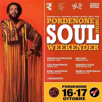 Pordenone Soul Weekender