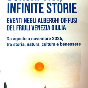 Borghi vivi, infinite storie: "Viaggio nel tempo"