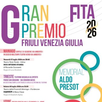 Rassegna teatrale itinerante delle compagnie vincitrici del Gran Premio Fita