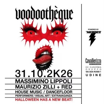 VOODOOTHÈQUE