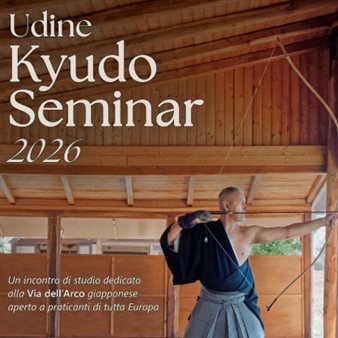 Udine Kyudo Seminar 2026