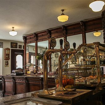Caffè Caucigh - Anatemah