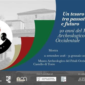 Immagine dell’evento — Mostra: "Un tesoro da scoprire tra passato, presente e futuro"