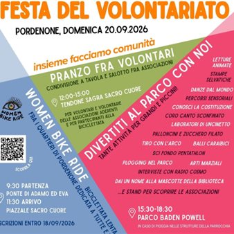 Festa del Volontariato Fiab