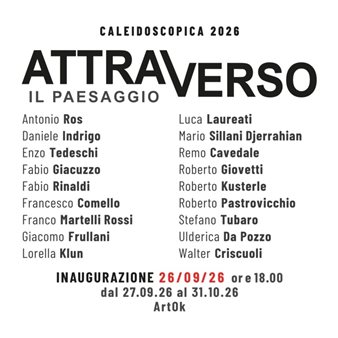 Attraverso il paesaggio
