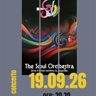 The Soul Orchestra