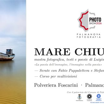 Immagine dell’evento — Mare chiuso