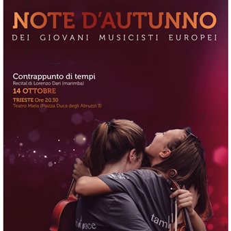 Note d'autunno dei giovani musicisti europei