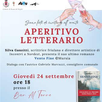 Aperitivo letterario
