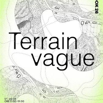 Mostra "Terrain Vague"