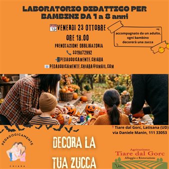 Decora la tua zucca