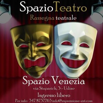 Spazio Venezia spettacoli teatrali delle compagnie amatoriali