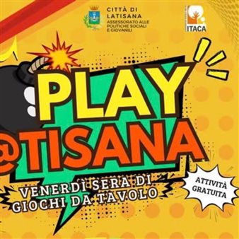 Play@Tisana