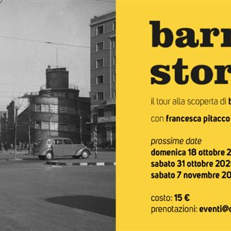 Barriera Stories