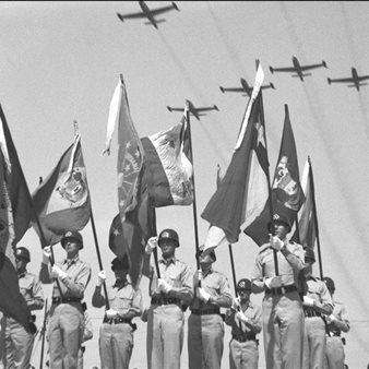 Immagine dell’evento — Tour nella Trieste del Governo Militare Alleato
