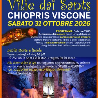 Immagine dell’evento — Vilie dai Sants